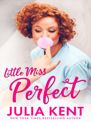 cover image of Little Miss Perfect
